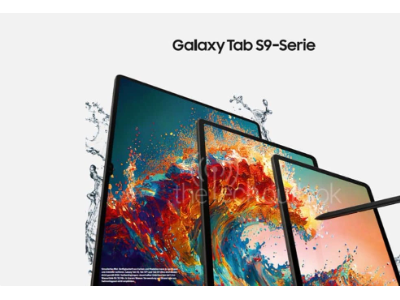 揭秘Galaxy Tab S9系列平板电脑：多款型号规格曝光