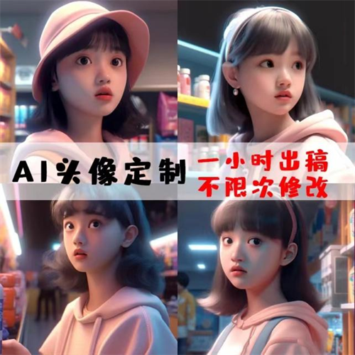 AI平行世界新体验，小美AI城重塑AI社交生态