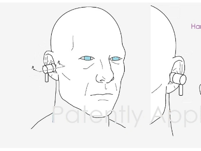 曝光！苹果AirPods最新专利图谱，支持隔空手势操作