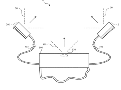 苹果新专利揭示：Vision Pro头显或将支持多人共享体验