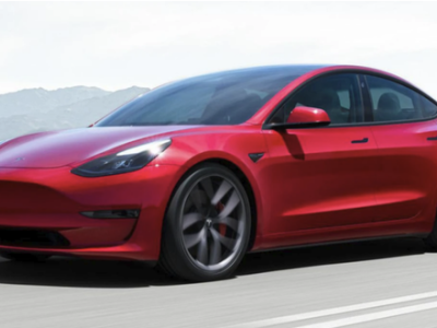 特斯拉Model 3改款车型电量提升至66kWh 引入新型电池技术